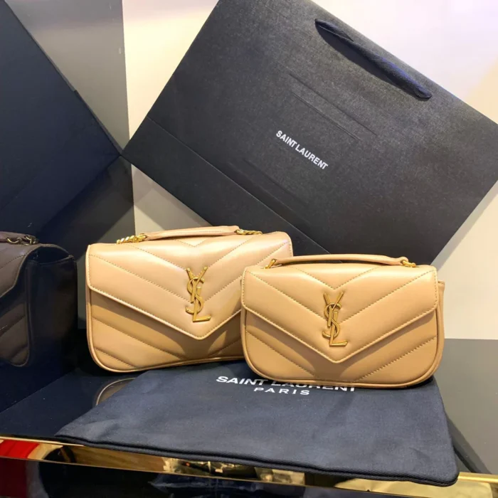 ⁦Ysl Lolo Top Handel Bag⁩ - الصورة ⁦4⁩