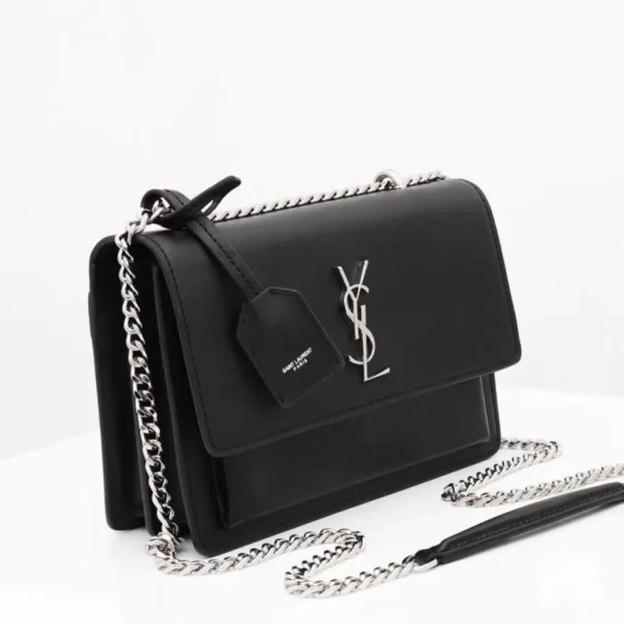 YSL Sunset Shoulder Bag - Image 2