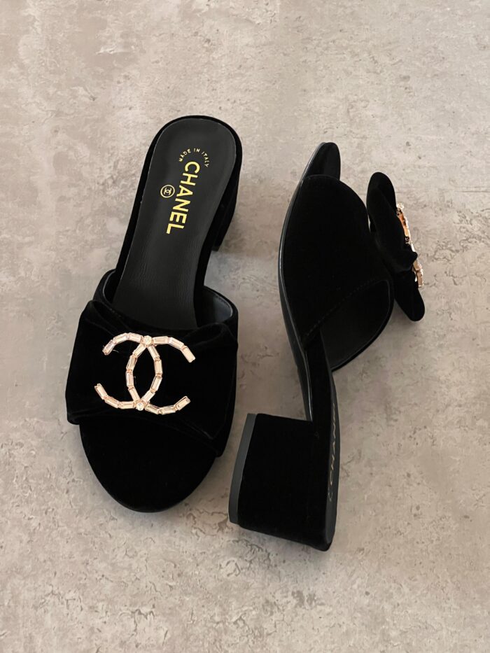 Chanel Style #10 Shoes - Image 5