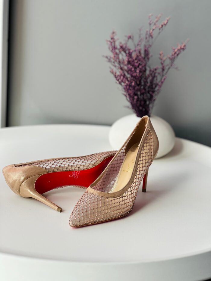 LOUBOUTIN SHOES STYLE #2 - Image 4