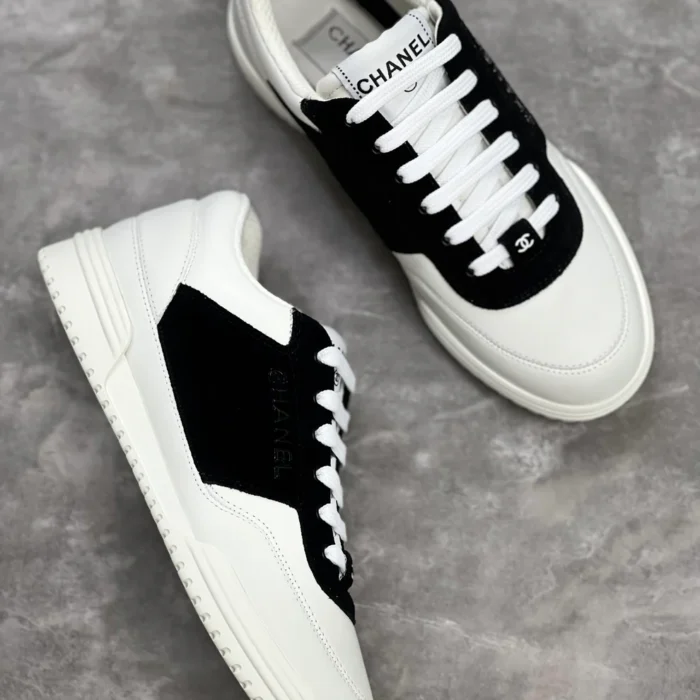 CHANEL SHOES STYLE#48 - Image 3