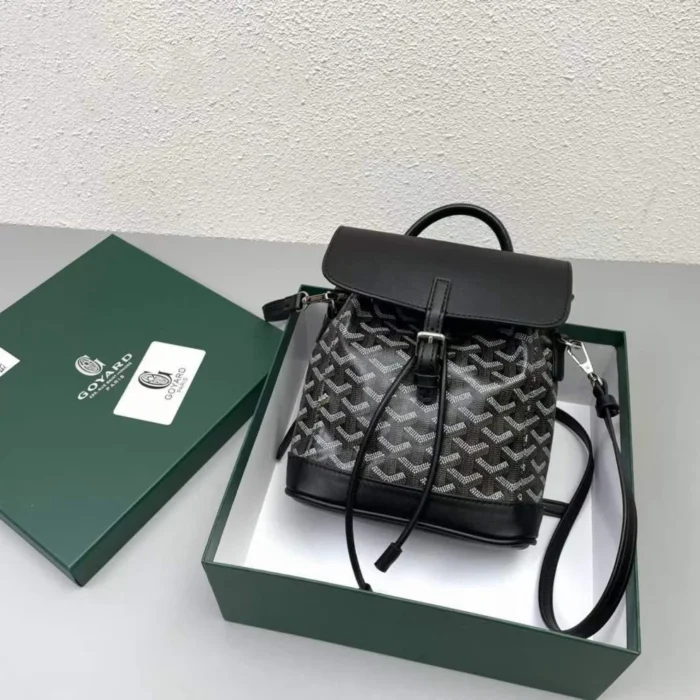 ⁦Goyard alpin mini backpack⁩ - الصورة ⁦6⁩