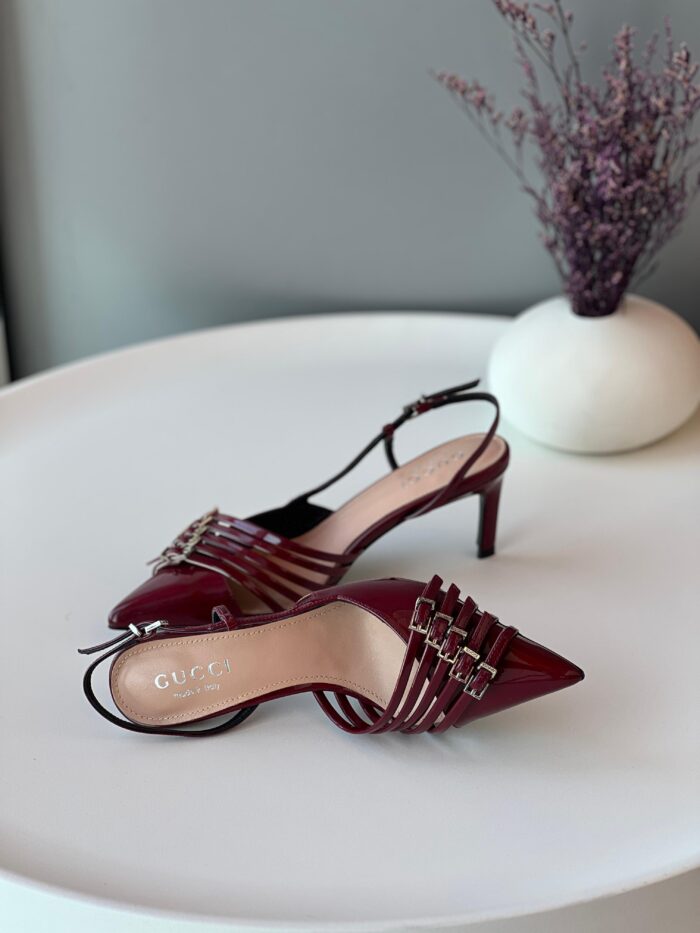 GUCCI SHOES STYLE #6 - Image 3