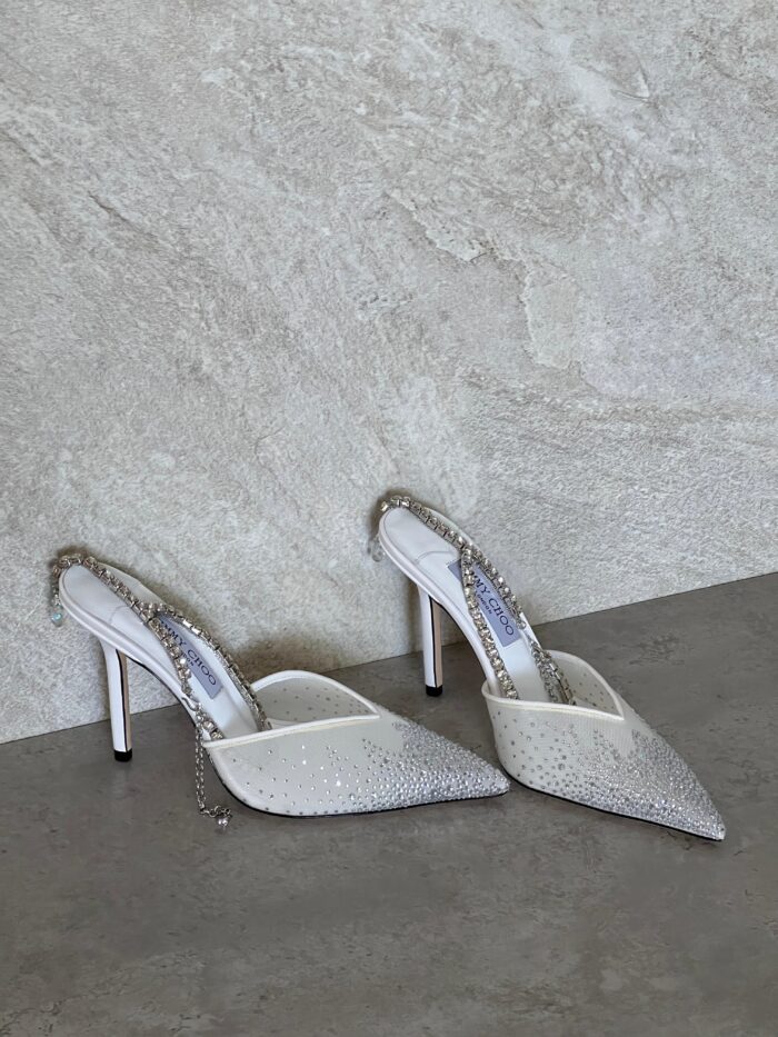 JIMMY CHOO SHOES STYLE #4 - Image 12