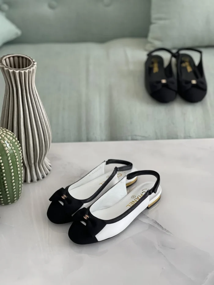 CHANEL SHOES STYLE#26 - Image 4
