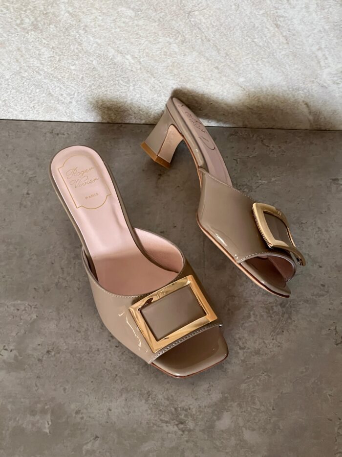 ⁦ROGER VIVIER STYLE #6⁩ - الصورة ⁦6⁩