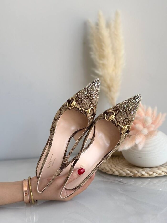 GUCCI SHOES STYLE#24 - Image 9