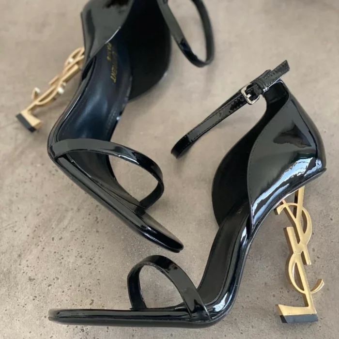 ⁦YSL SHOES STYLE#13⁩ - الصورة ⁦3⁩