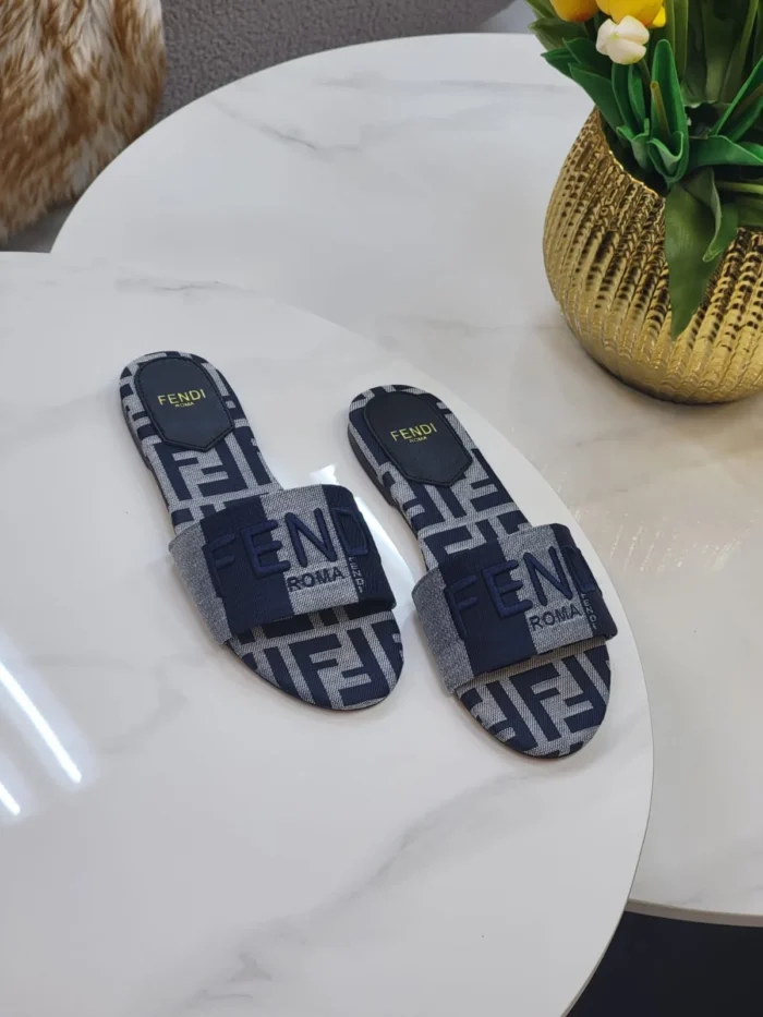 ⁦FENDI SHOES STYLE#27⁩ - الصورة ⁦2⁩
