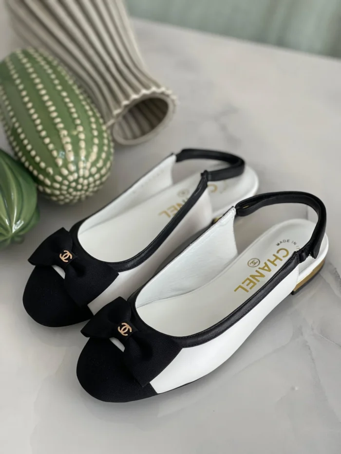 CHANEL SHOES STYLE#26 - Image 2