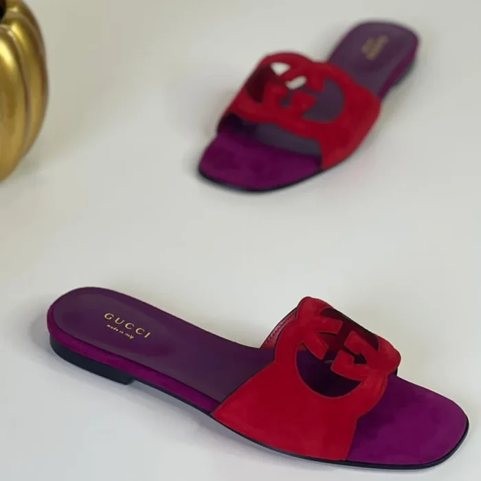 GUCCI SHOES STYLE#31 - Image 4