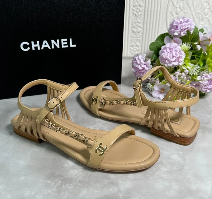 CHANEL SHOES STYLE#29 - Image 3