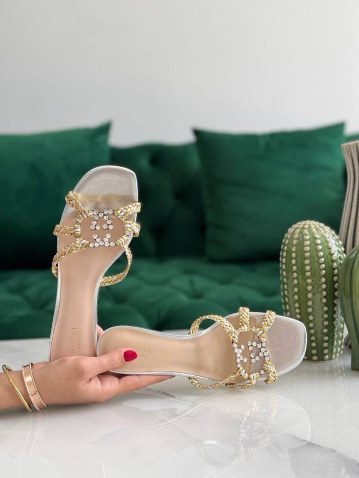 GUCCI SHOES STYLE #1 - Image 7