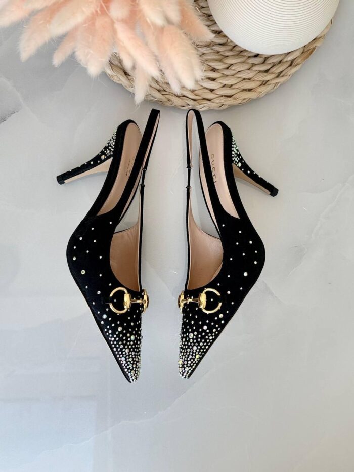 GUCCI SHOES STYLE#24 - Image 5