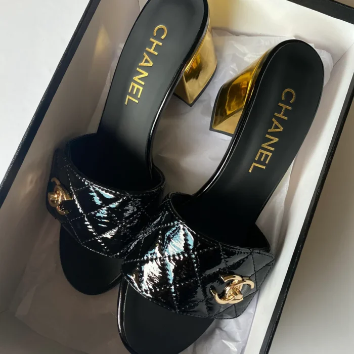 CHANEL SHOES STYLE#27 - Image 2
