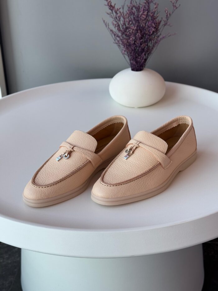 ⁦LORO PIANA SHOES STYIL #5⁩ - الصورة ⁦4⁩