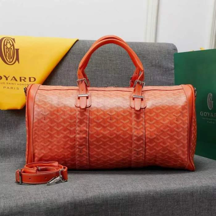 ⁦Goyard Travel Bag⁩ - الصورة ⁦2⁩