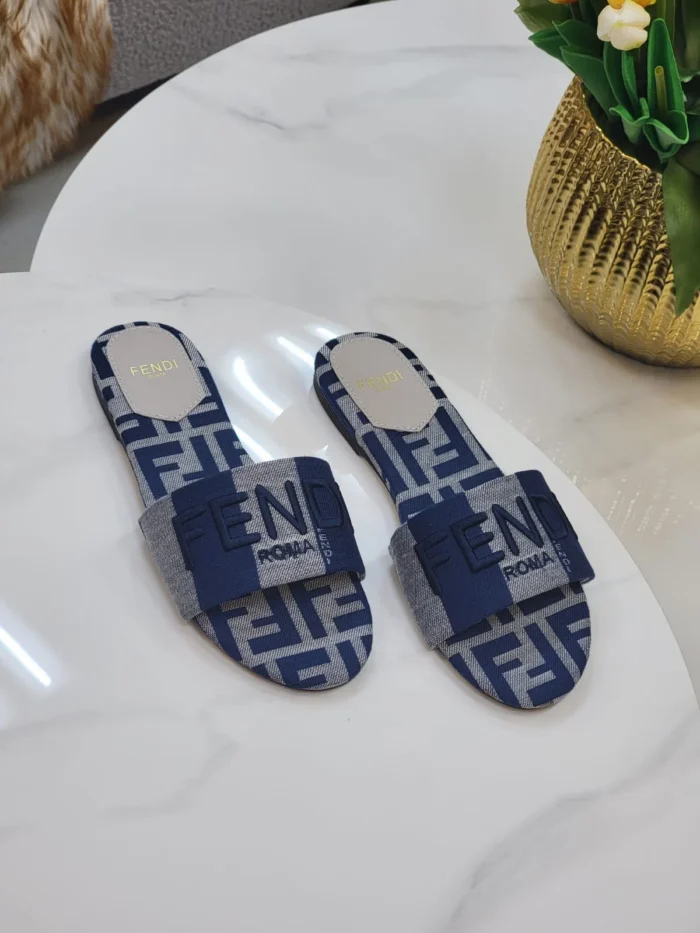 ⁦FENDI SHOES STYLE#27⁩ - الصورة ⁦4⁩
