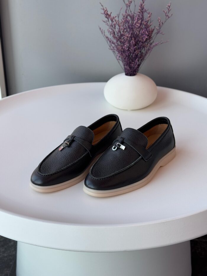 ⁦LORO PIANA SHOES STYIL #5⁩ - الصورة ⁦7⁩