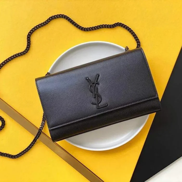 ⁦YSL Small Kate chain bag⁩ - الصورة ⁦4⁩