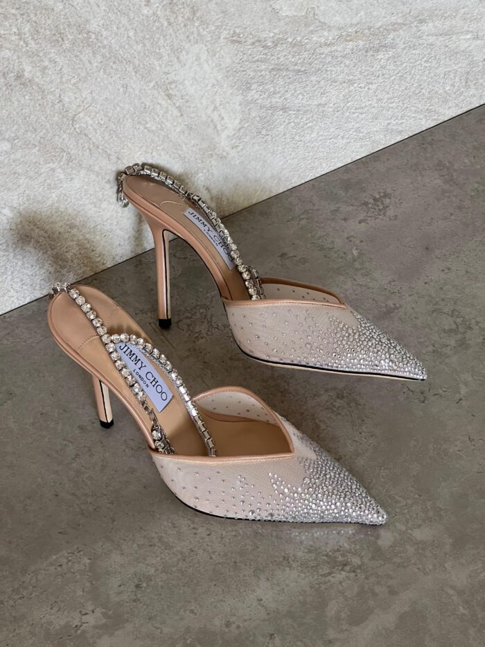 JIMMY CHOO SHOES STYLE #4 - Image 4