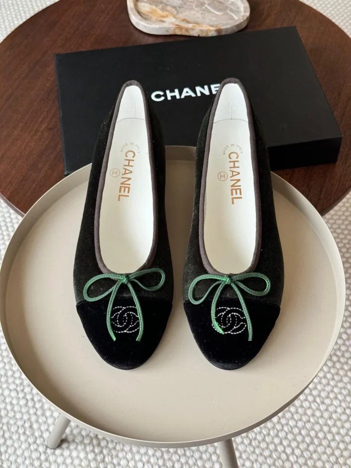 CHANEL SHOES STYLE#52 - Image 4