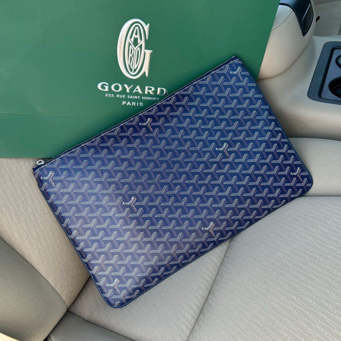 ⁦Goyard Senat Large clutch⁩ - الصورة ⁦4⁩