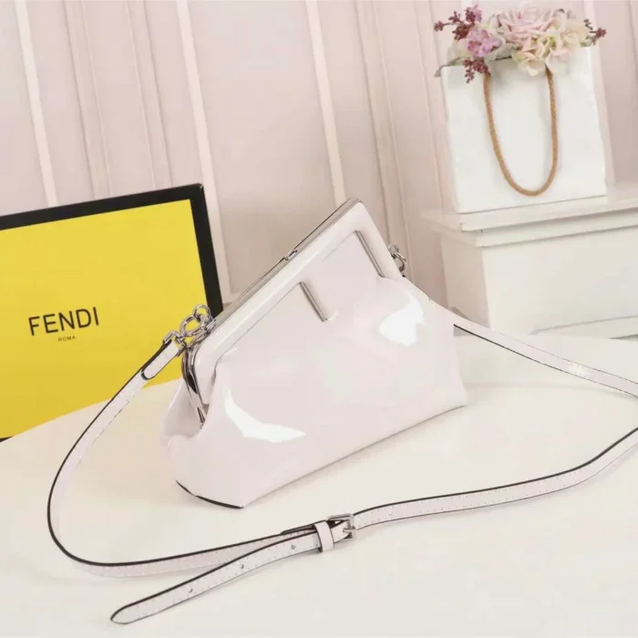 ⁦Fendi First Shoulder Bag Style #2⁩ - الصورة ⁦2⁩