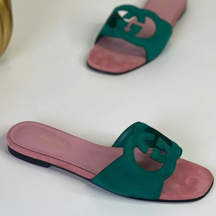 GUCCI SHOES STYLE#31 - Image 2