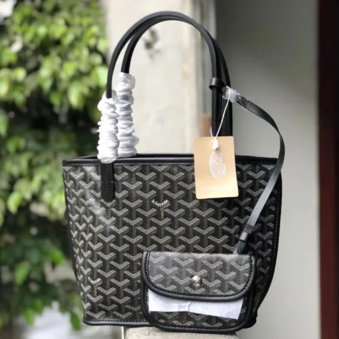 ⁦Goyard Anjou Mini Bag⁩ - الصورة ⁦8⁩