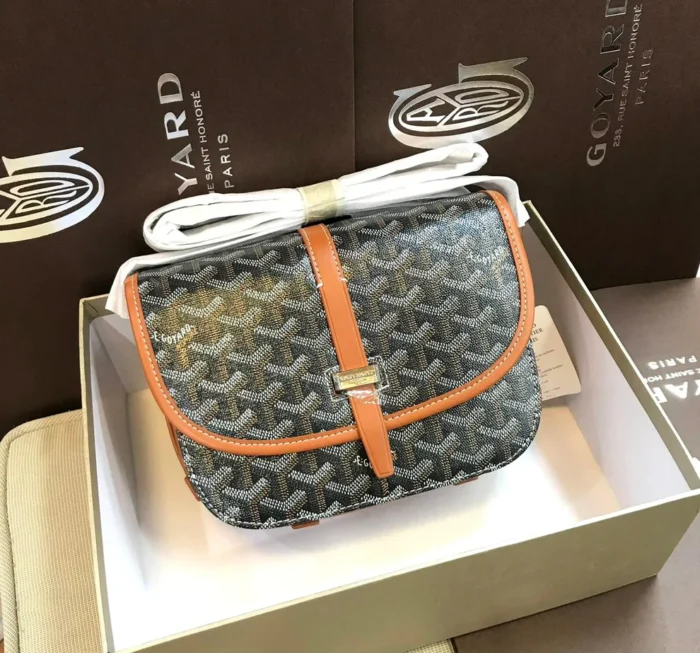 ⁦Goyard belvedere Bag⁩ - الصورة ⁦2⁩