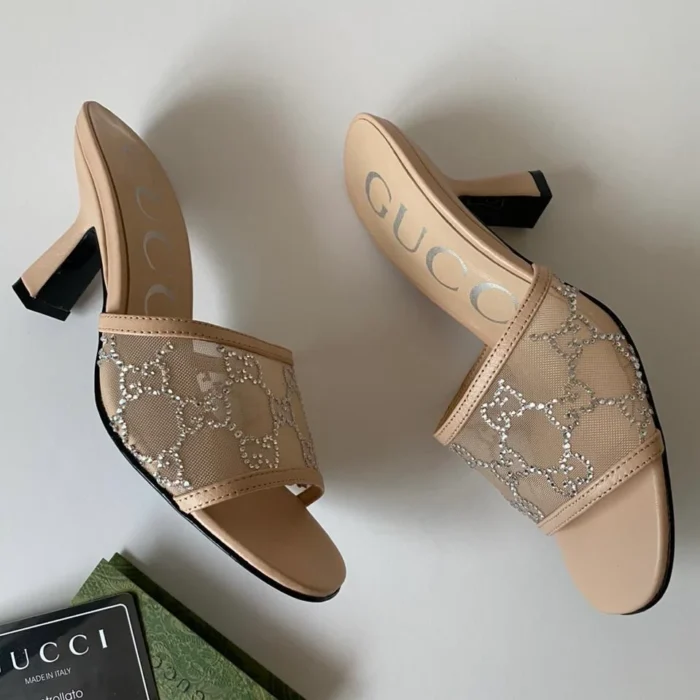 ⁦GUCCI SHOES STYLE#29⁩ - الصورة ⁦2⁩