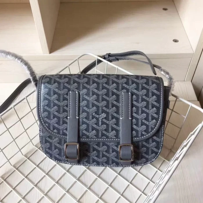 Goyard Belvedere PM Bag - Image 4