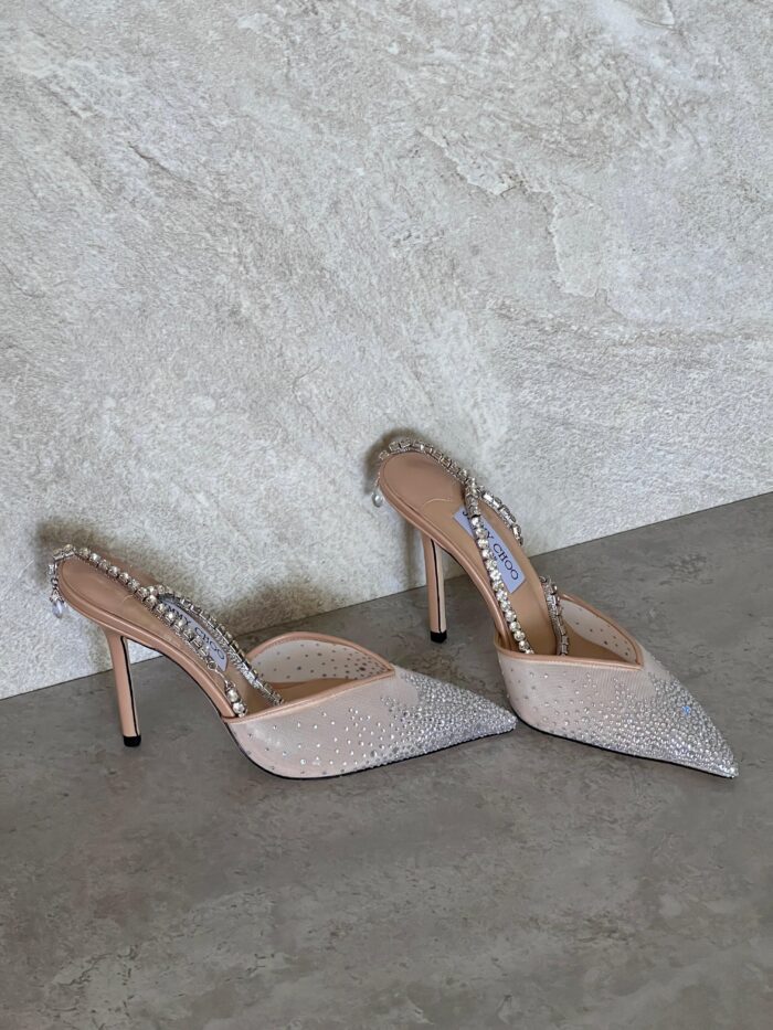 JIMMY CHOO SHOES STYLE #4 - Image 3