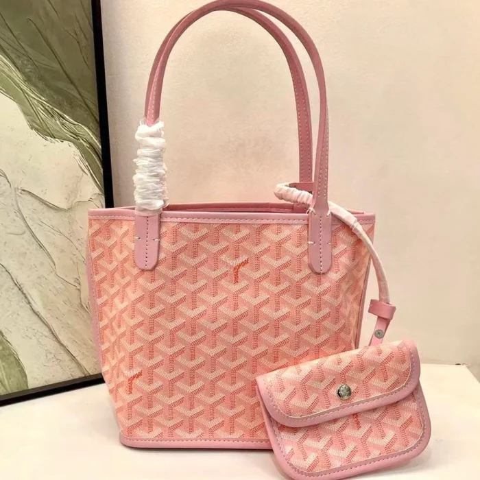 ⁦Goyard Anjou Mini Bag⁩ - الصورة ⁦4⁩