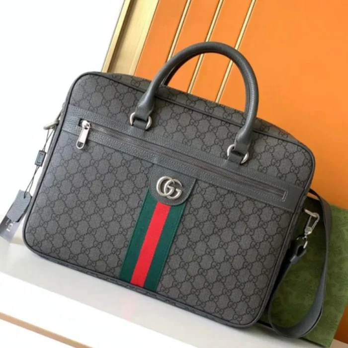 ⁦Gucci laptop bag⁩ - الصورة ⁦2⁩