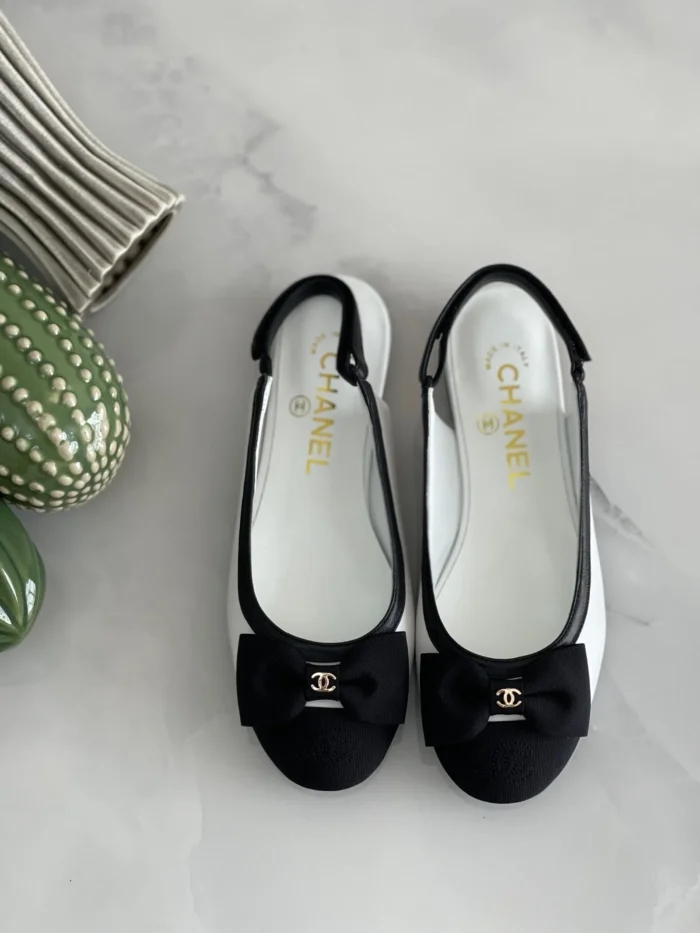 CHANEL SHOES STYLE#26 - Image 3