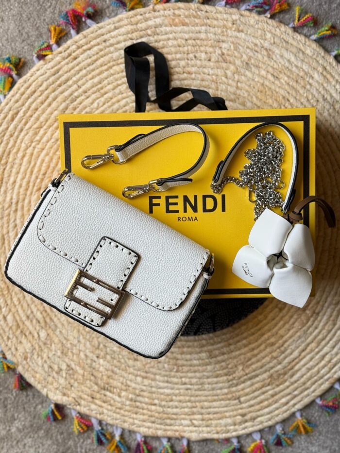 Fendi Peekaboo Bag Style#33