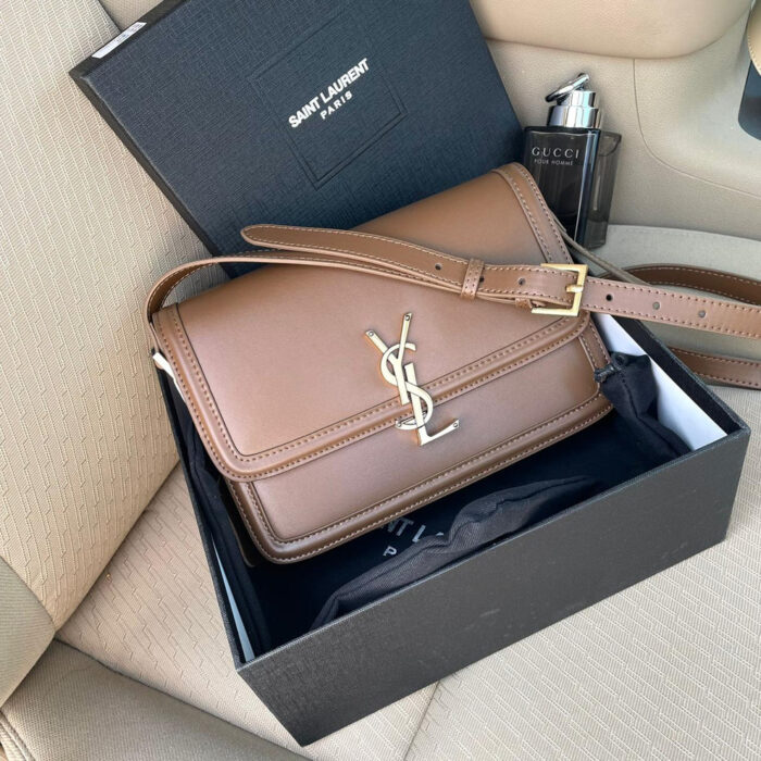 ⁦YSL Solferiono Medium Bag⁩ - الصورة ⁦6⁩