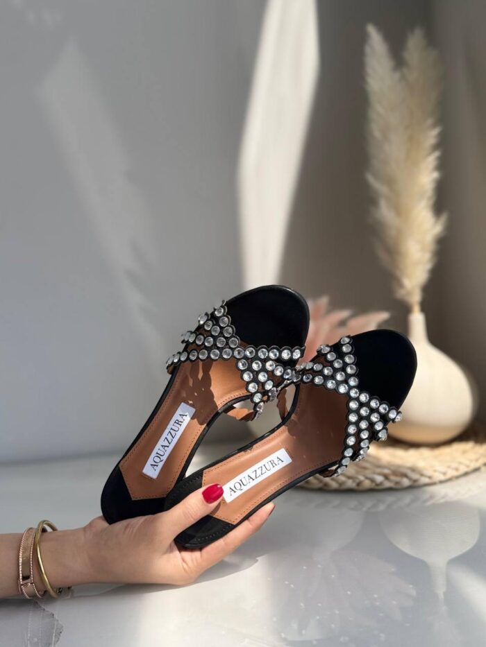 AQUAZZURA SHOES STYLE#13