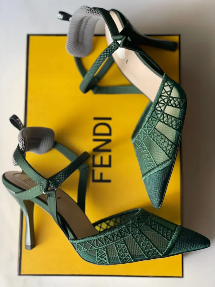 FENDI SHOES STYLE#13 - Image 2