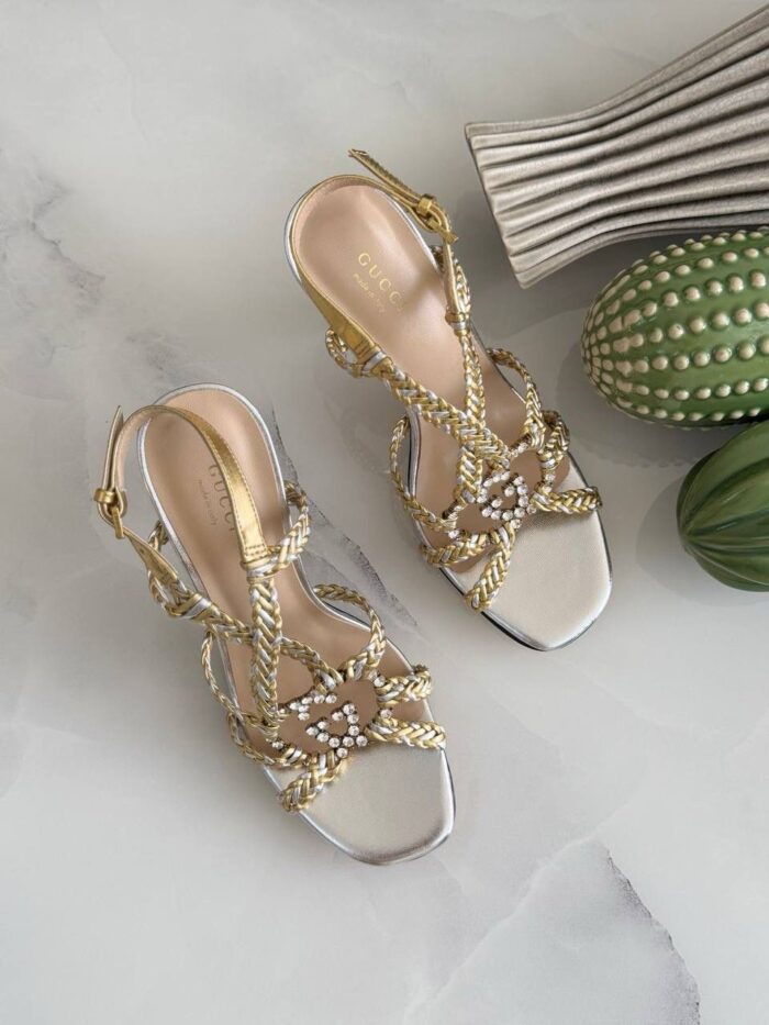 GUCCI SHOES STYLE #1 - Image 2