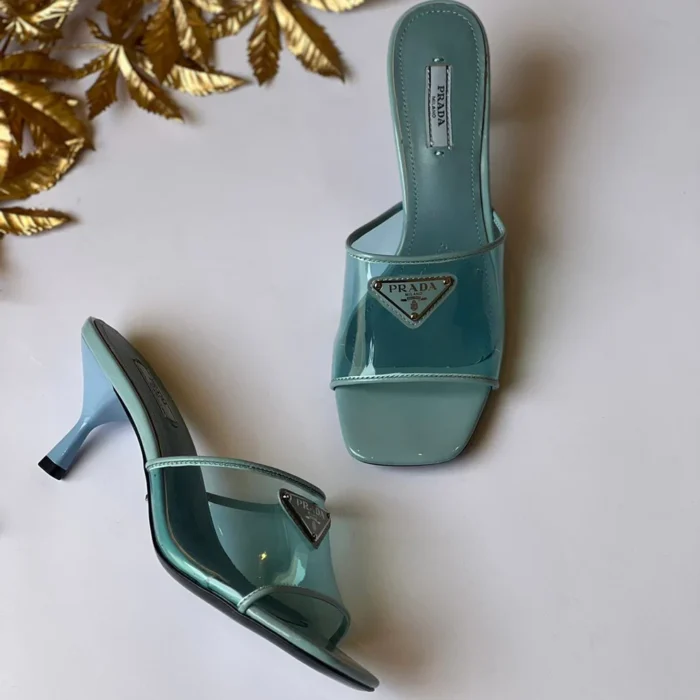 ⁦PRADA SHOES STYLE#18⁩ - الصورة ⁦4⁩