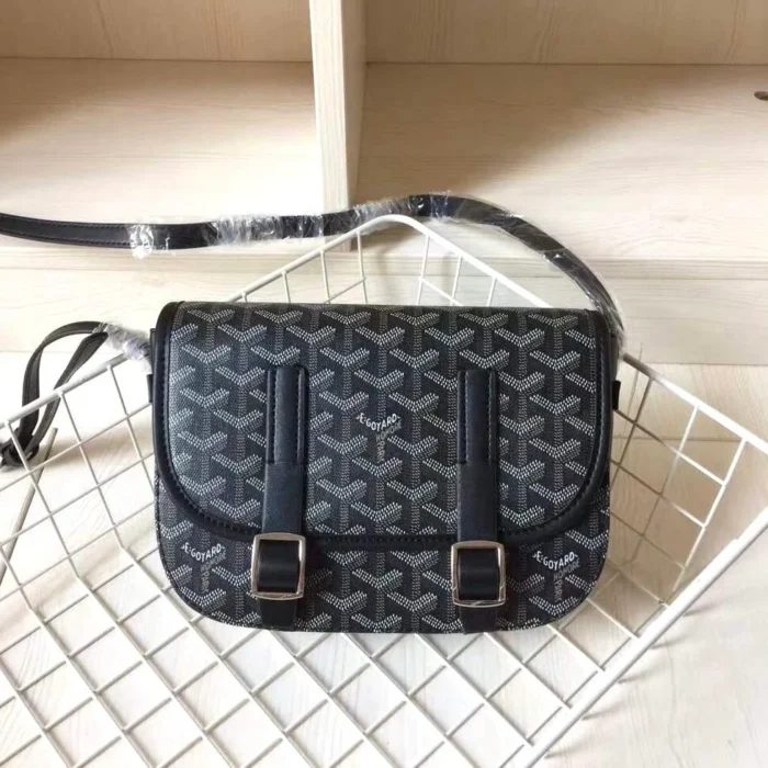 Goyard Belvedere PM Bag