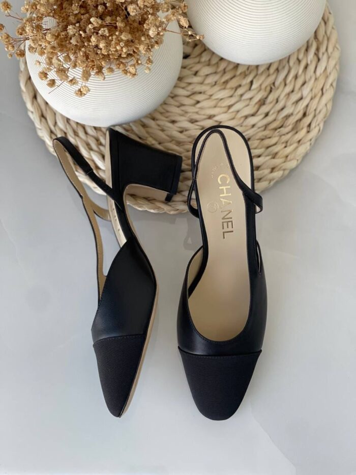 CHANEL SHOES STYLE#41 - Image 7