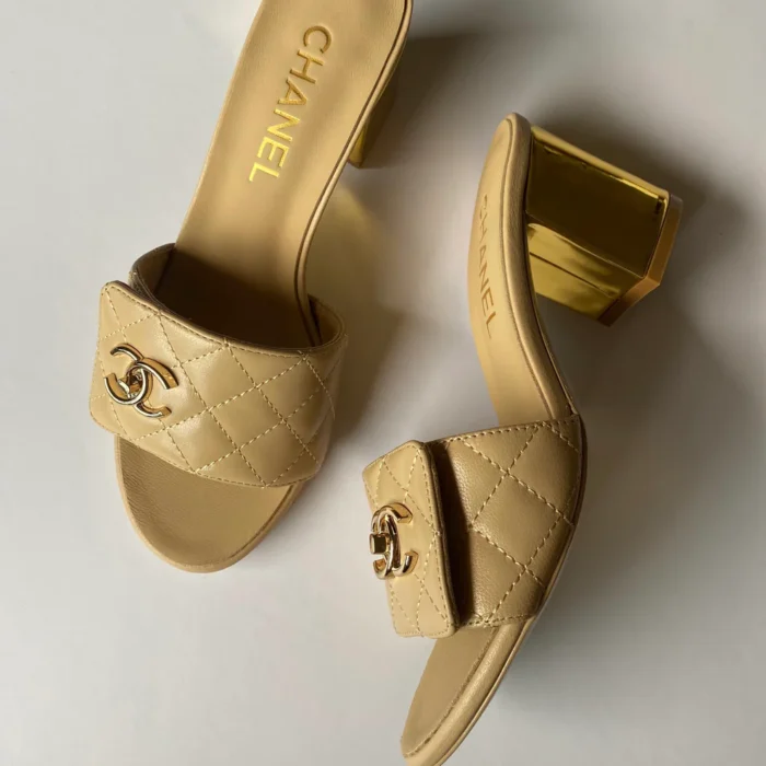 CHANEL SHOES STYLE#27