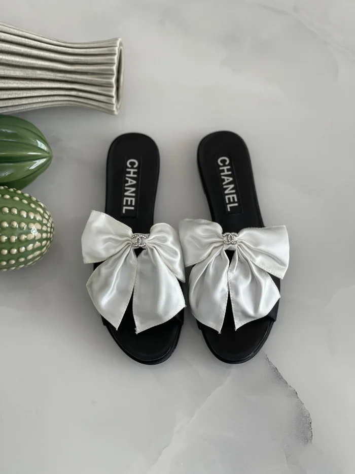 ⁦CHANEL SHOES STYLE#69⁩ - الصورة ⁦5⁩