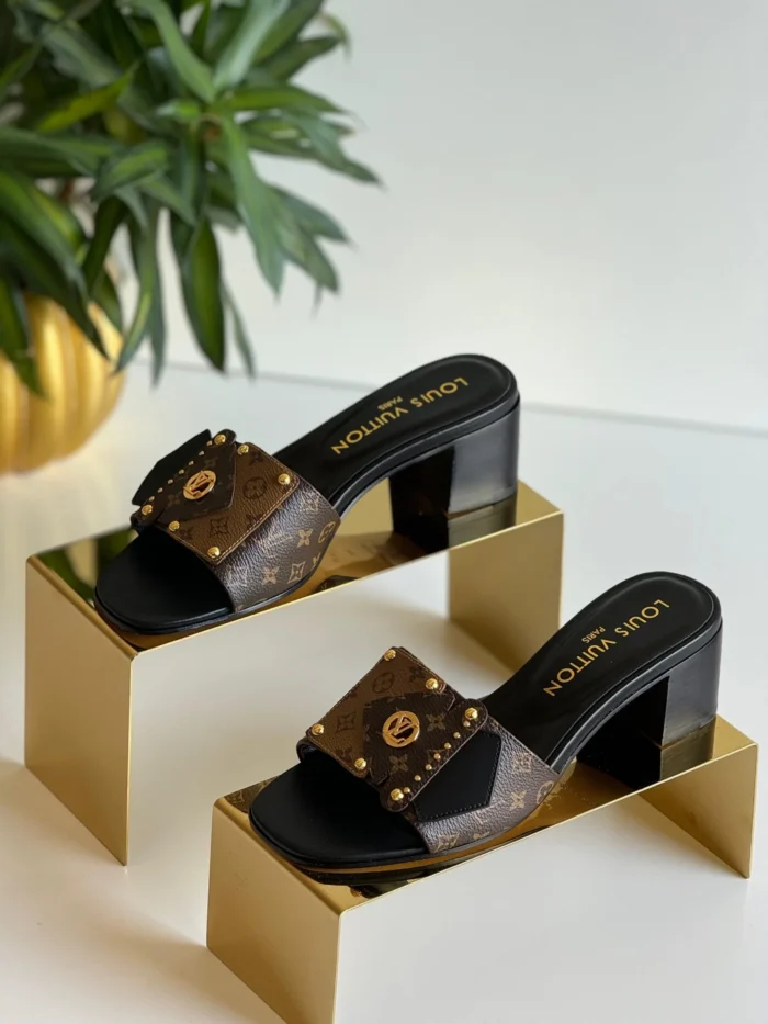 ⁦LOUIS VUITTON SHOES STYLE#26⁩ - الصورة ⁦2⁩