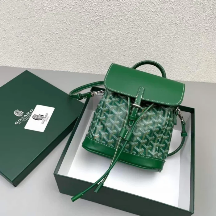 ⁦Goyard alpin mini backpack⁩ - الصورة ⁦4⁩