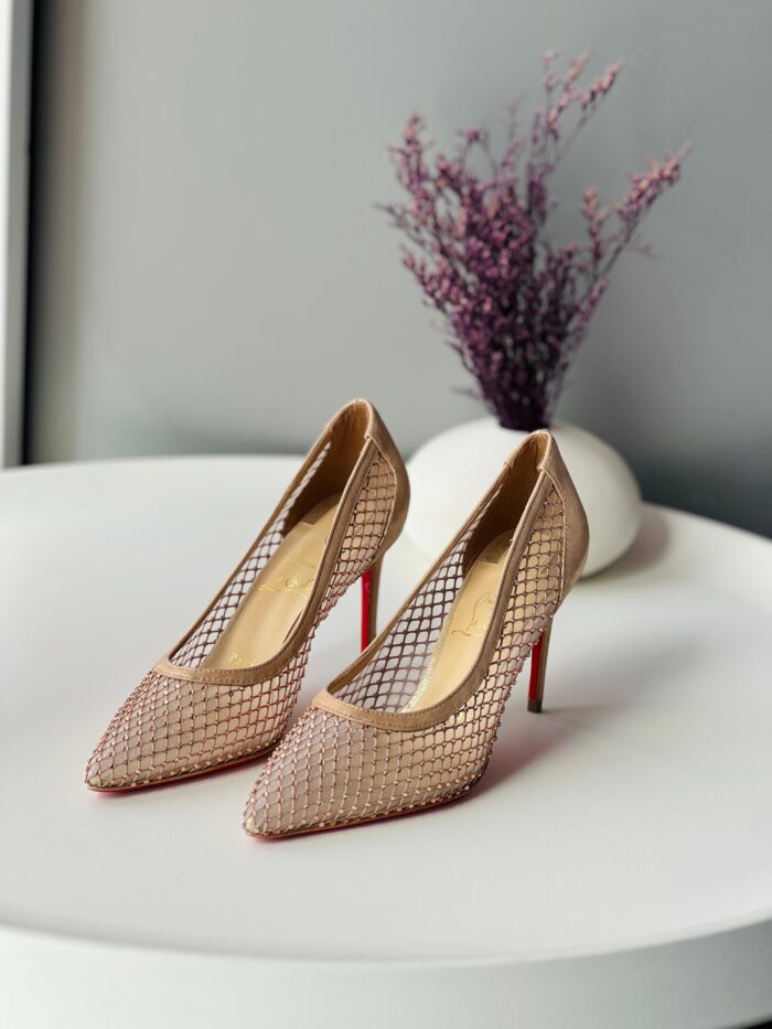 LOUBOUTIN SHOES STYLE #2 - Image 5